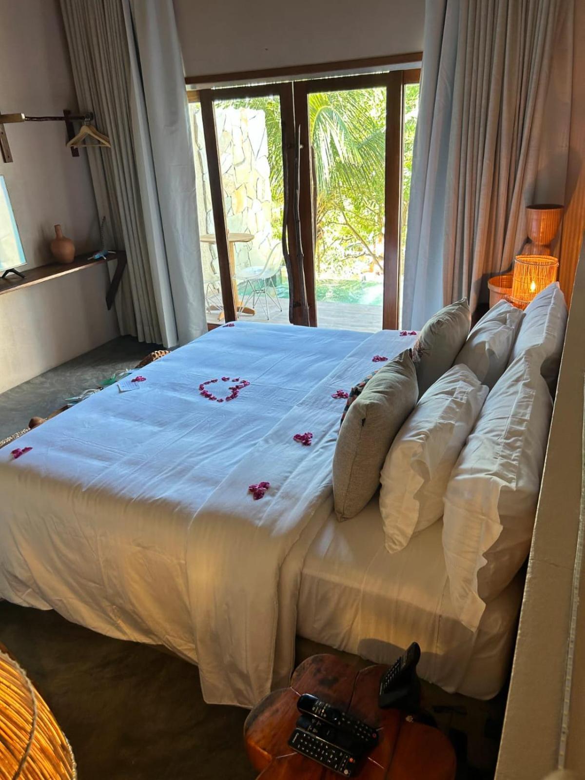 Villa Pantai Boutique Hotel Atins Εξωτερικό φωτογραφία