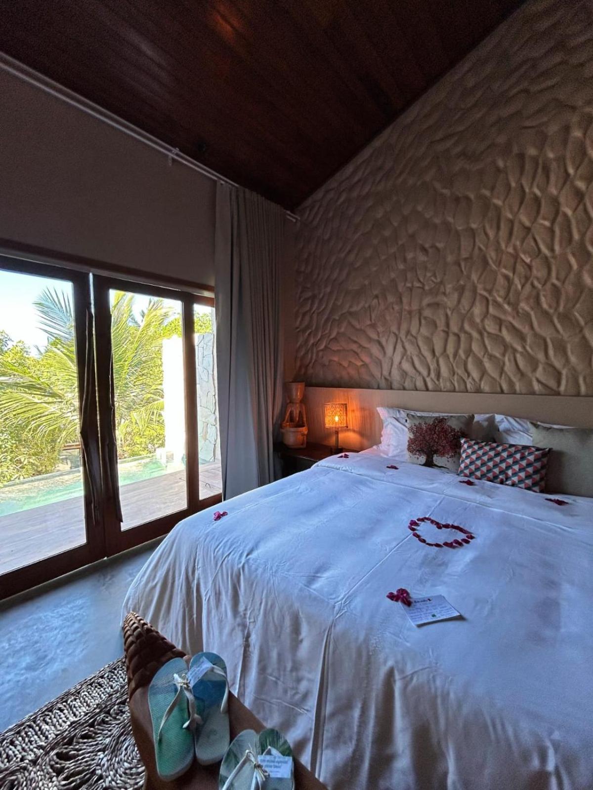 Villa Pantai Boutique Hotel Atins Εξωτερικό φωτογραφία