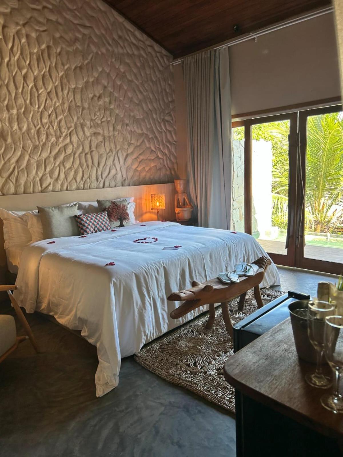 Villa Pantai Boutique Hotel Atins Εξωτερικό φωτογραφία