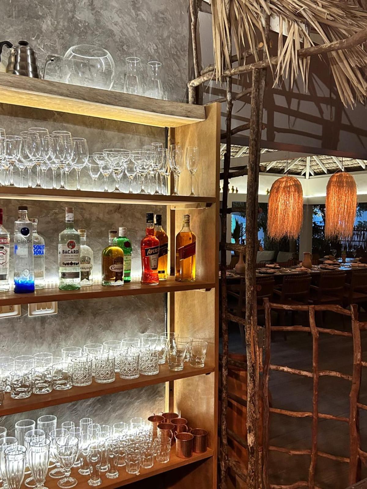 Villa Pantai Boutique Hotel Atins Εξωτερικό φωτογραφία
