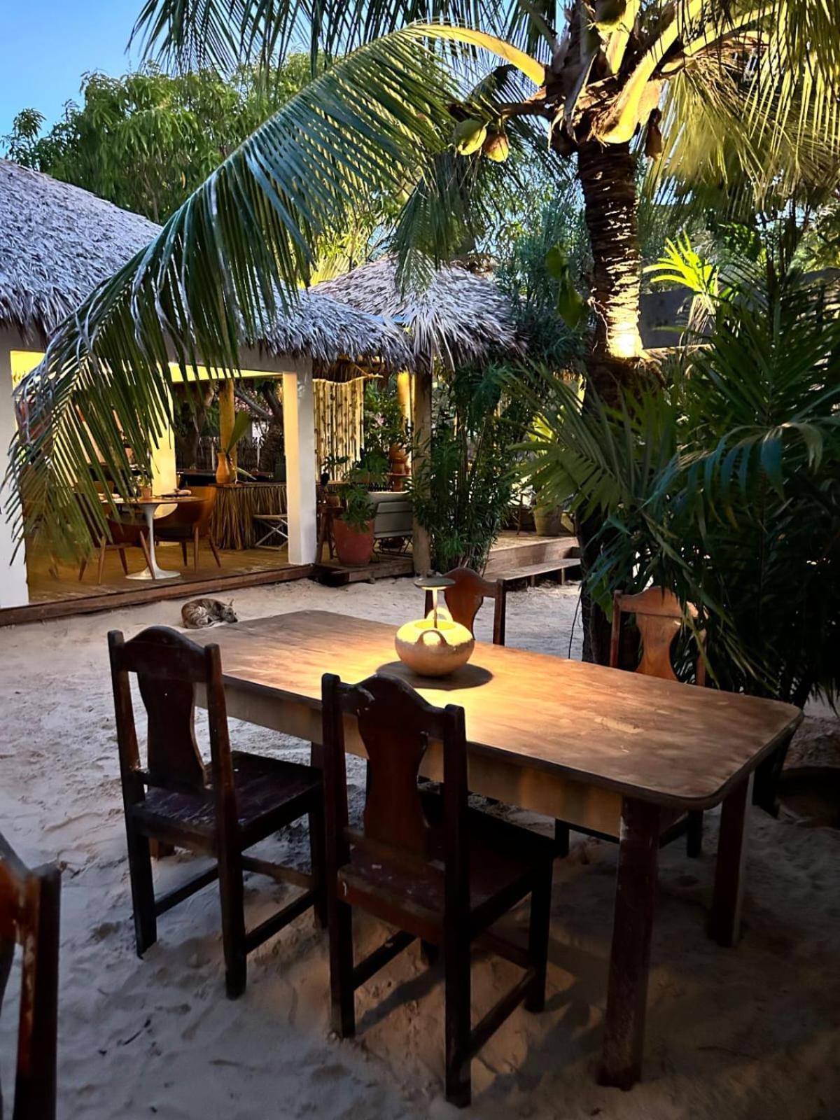 Villa Pantai Boutique Hotel Atins Εξωτερικό φωτογραφία
