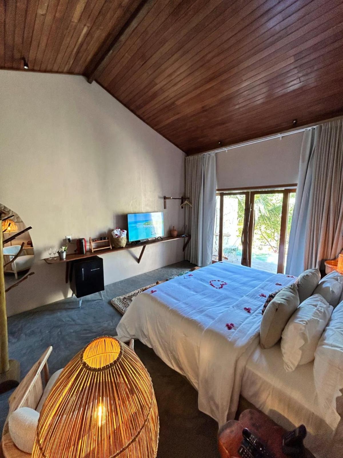 Villa Pantai Boutique Hotel Atins Εξωτερικό φωτογραφία