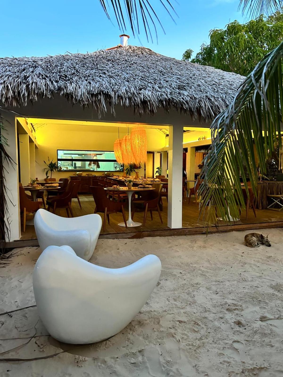 Villa Pantai Boutique Hotel Atins Εξωτερικό φωτογραφία