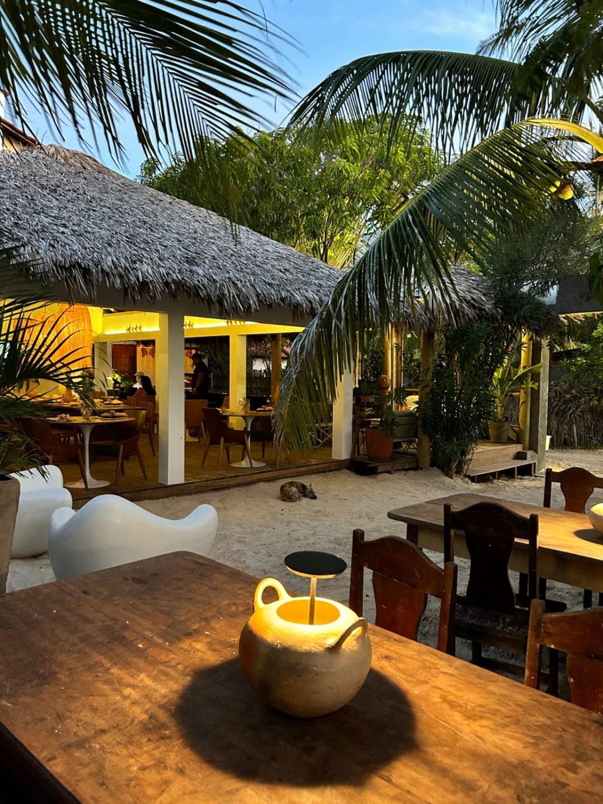 Villa Pantai Boutique Hotel Atins Εξωτερικό φωτογραφία