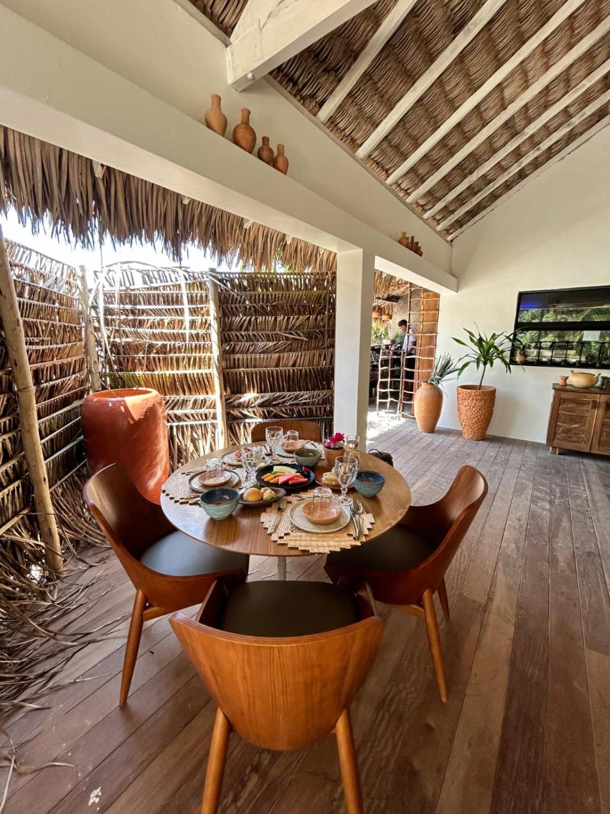 Villa Pantai Boutique Hotel Atins Εξωτερικό φωτογραφία