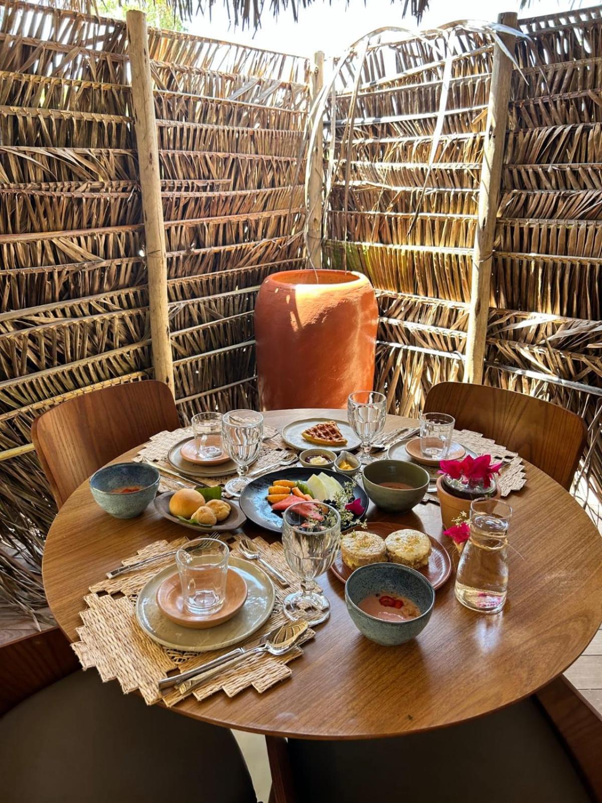 Villa Pantai Boutique Hotel Atins Εξωτερικό φωτογραφία