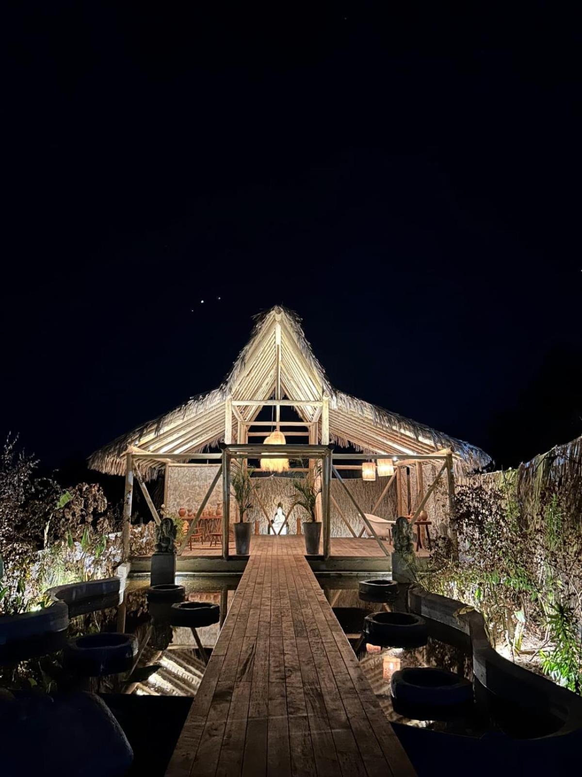 Villa Pantai Boutique Hotel Atins Εξωτερικό φωτογραφία