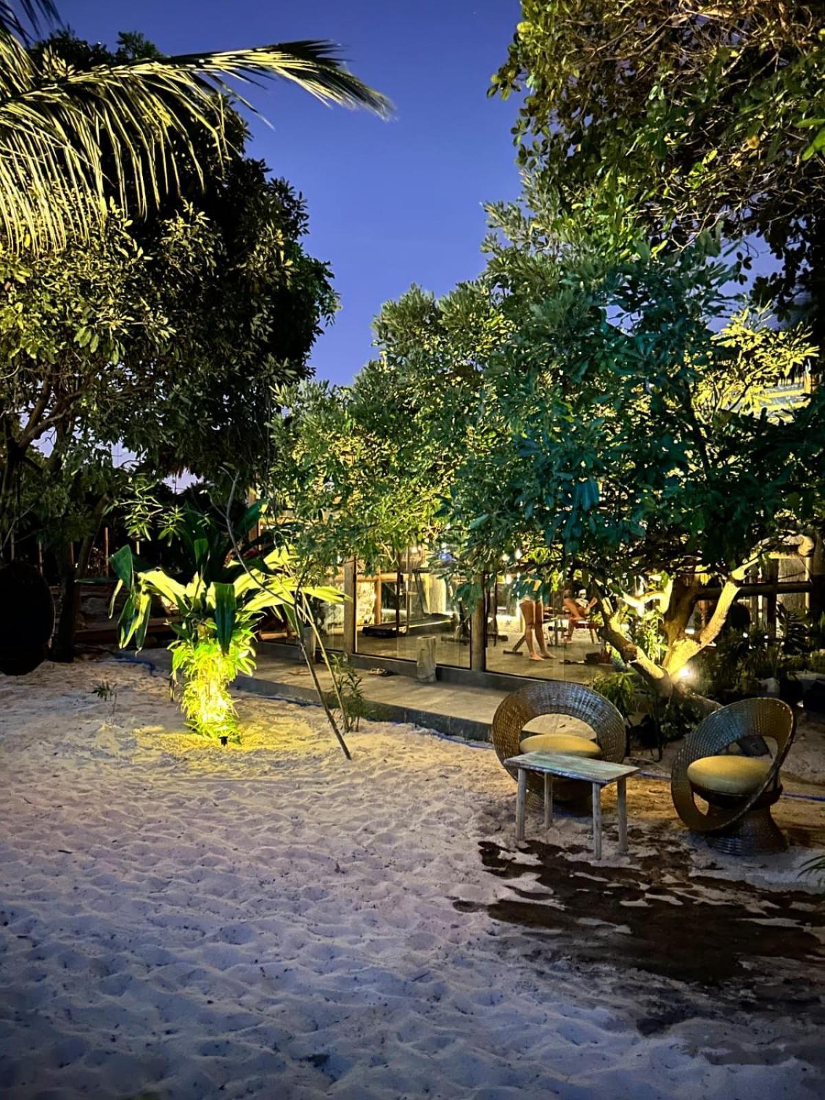 Villa Pantai Boutique Hotel Atins Εξωτερικό φωτογραφία