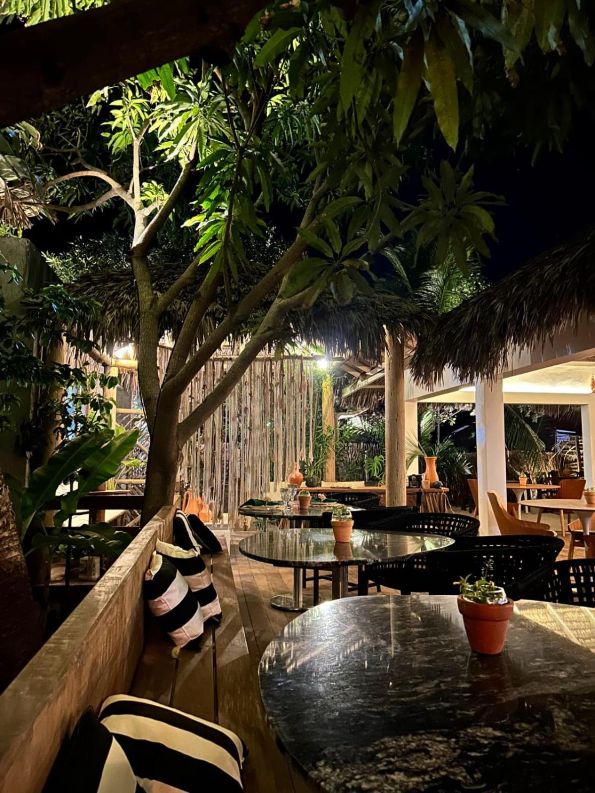 Villa Pantai Boutique Hotel Atins Εξωτερικό φωτογραφία