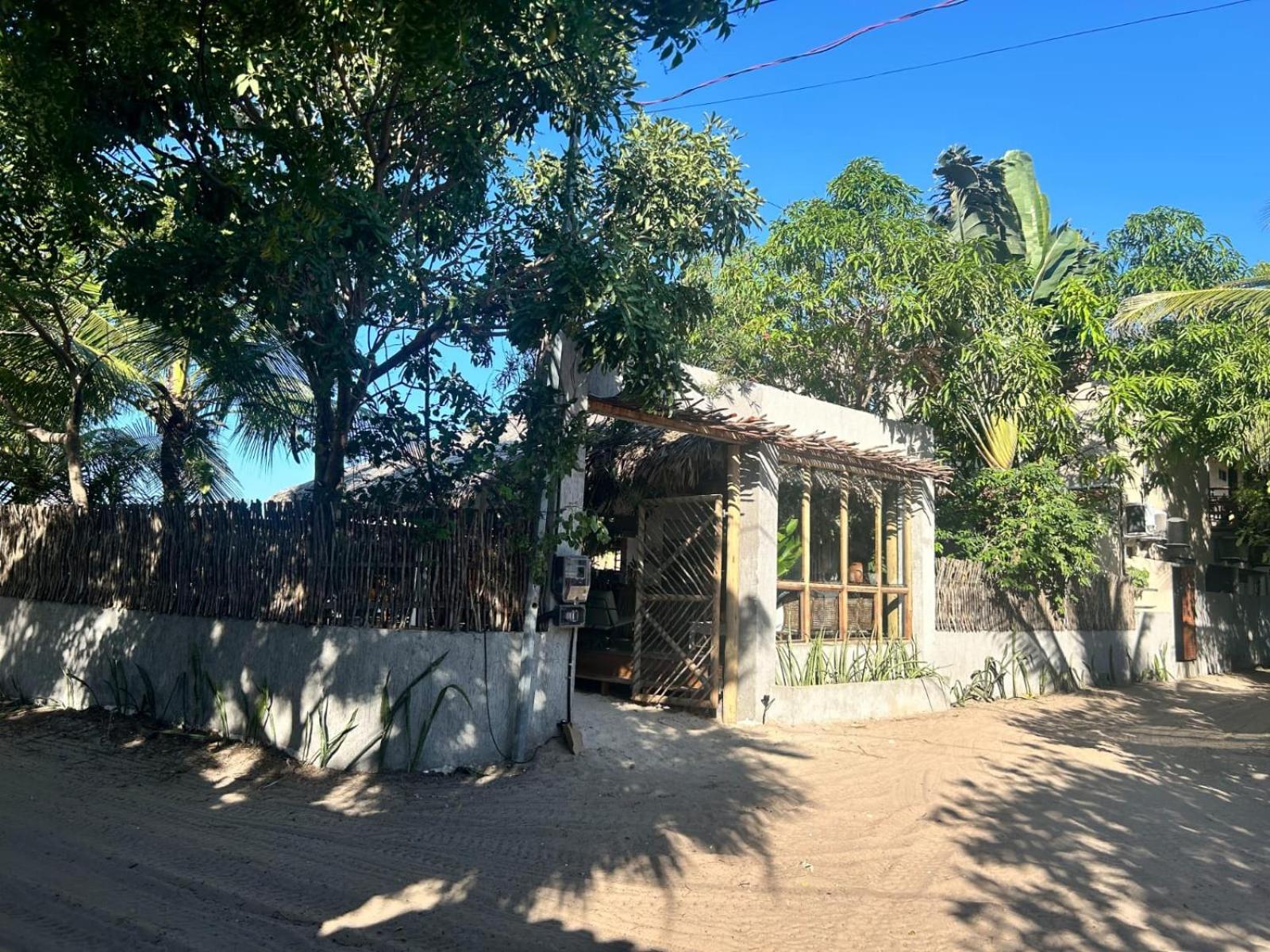 Villa Pantai Boutique Hotel Atins Εξωτερικό φωτογραφία