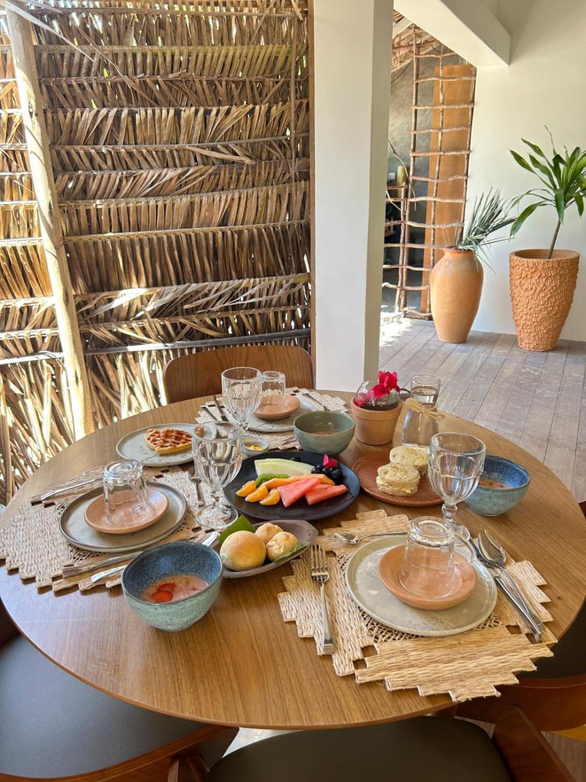 Villa Pantai Boutique Hotel Atins Εξωτερικό φωτογραφία