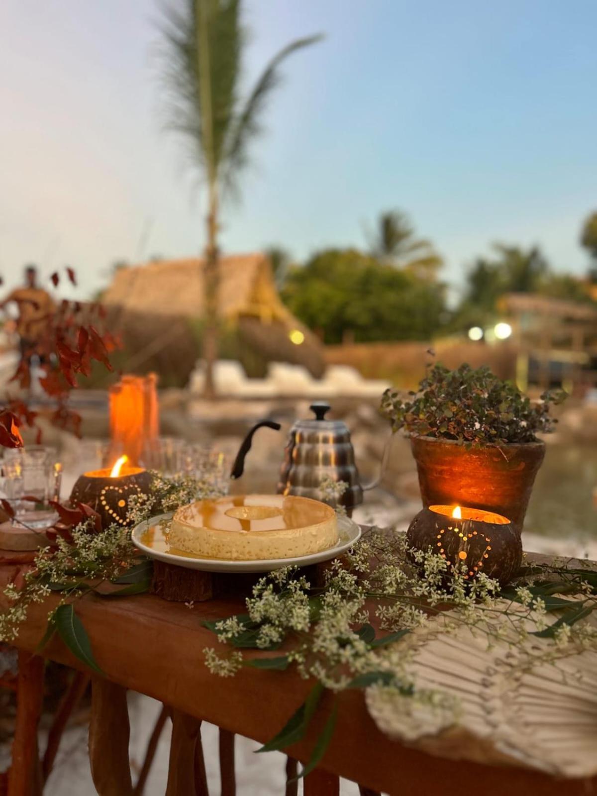Villa Pantai Boutique Hotel Atins Εξωτερικό φωτογραφία