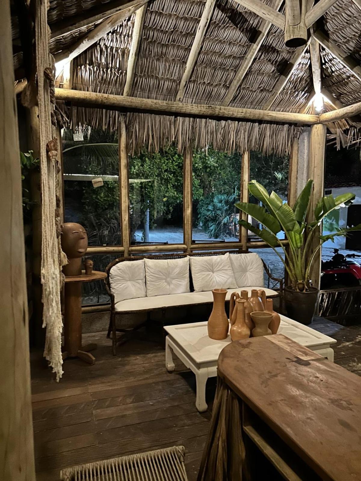 Villa Pantai Boutique Hotel Atins Εξωτερικό φωτογραφία