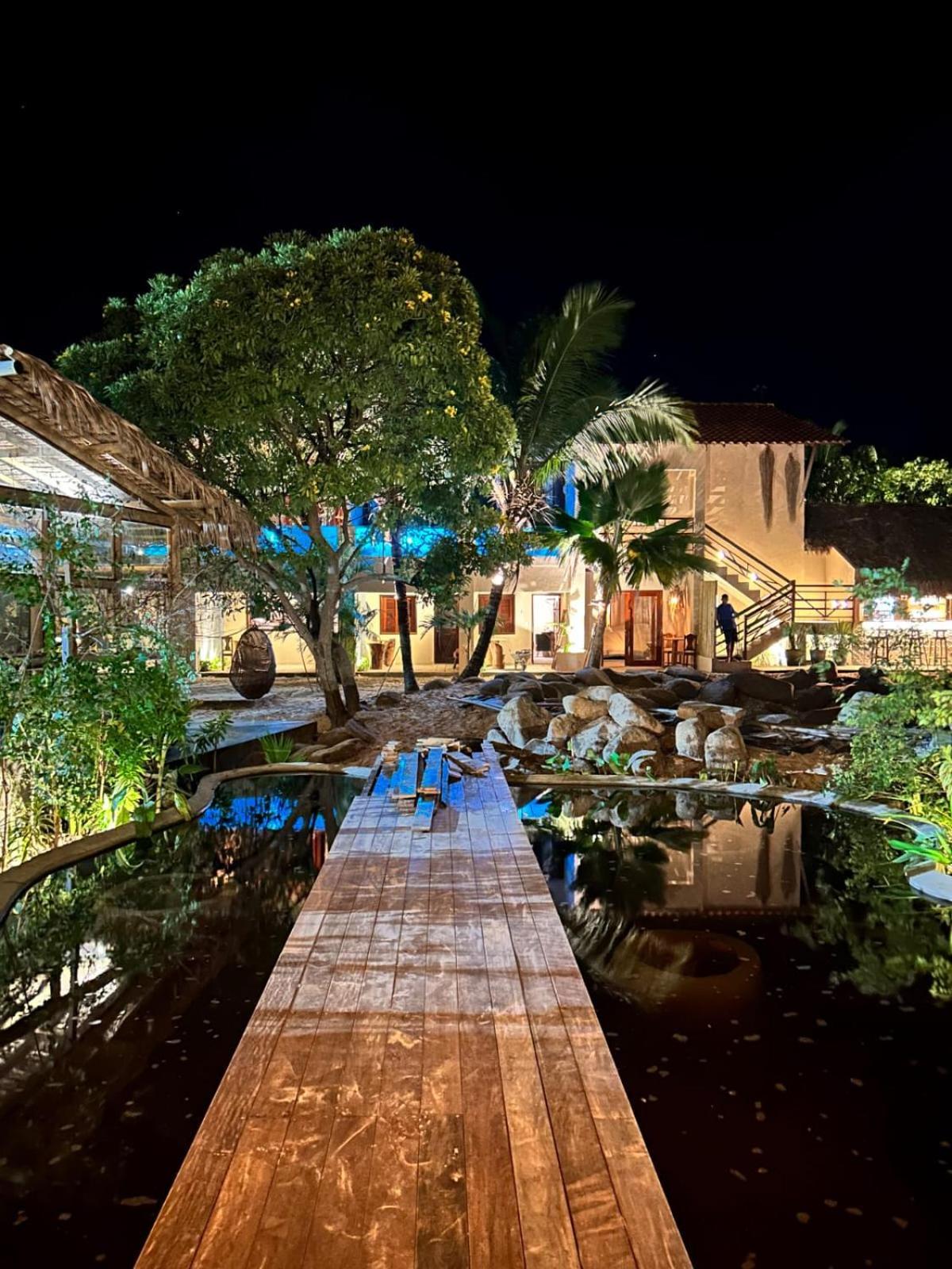 Villa Pantai Boutique Hotel Atins Εξωτερικό φωτογραφία