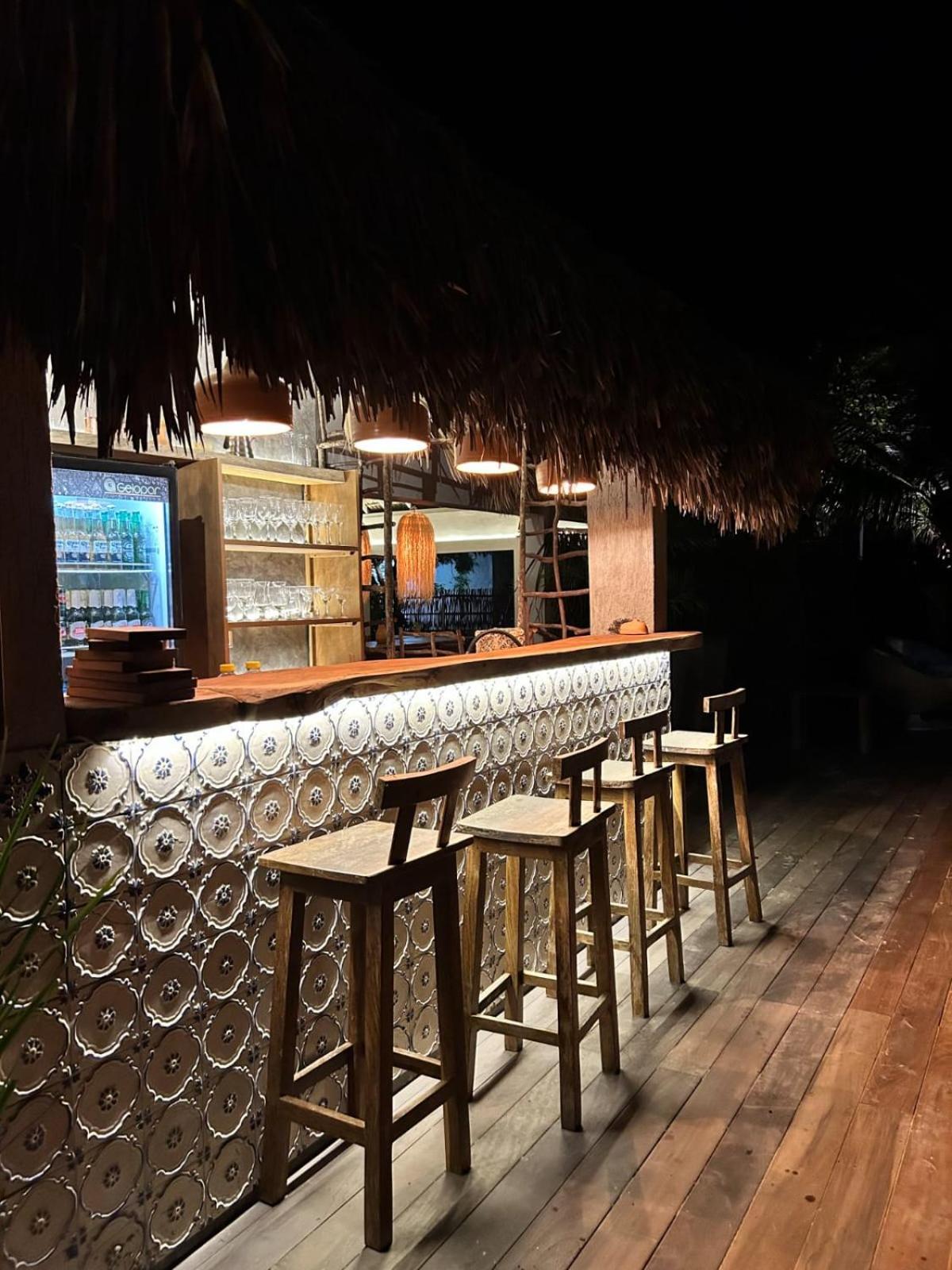 Villa Pantai Boutique Hotel Atins Εξωτερικό φωτογραφία