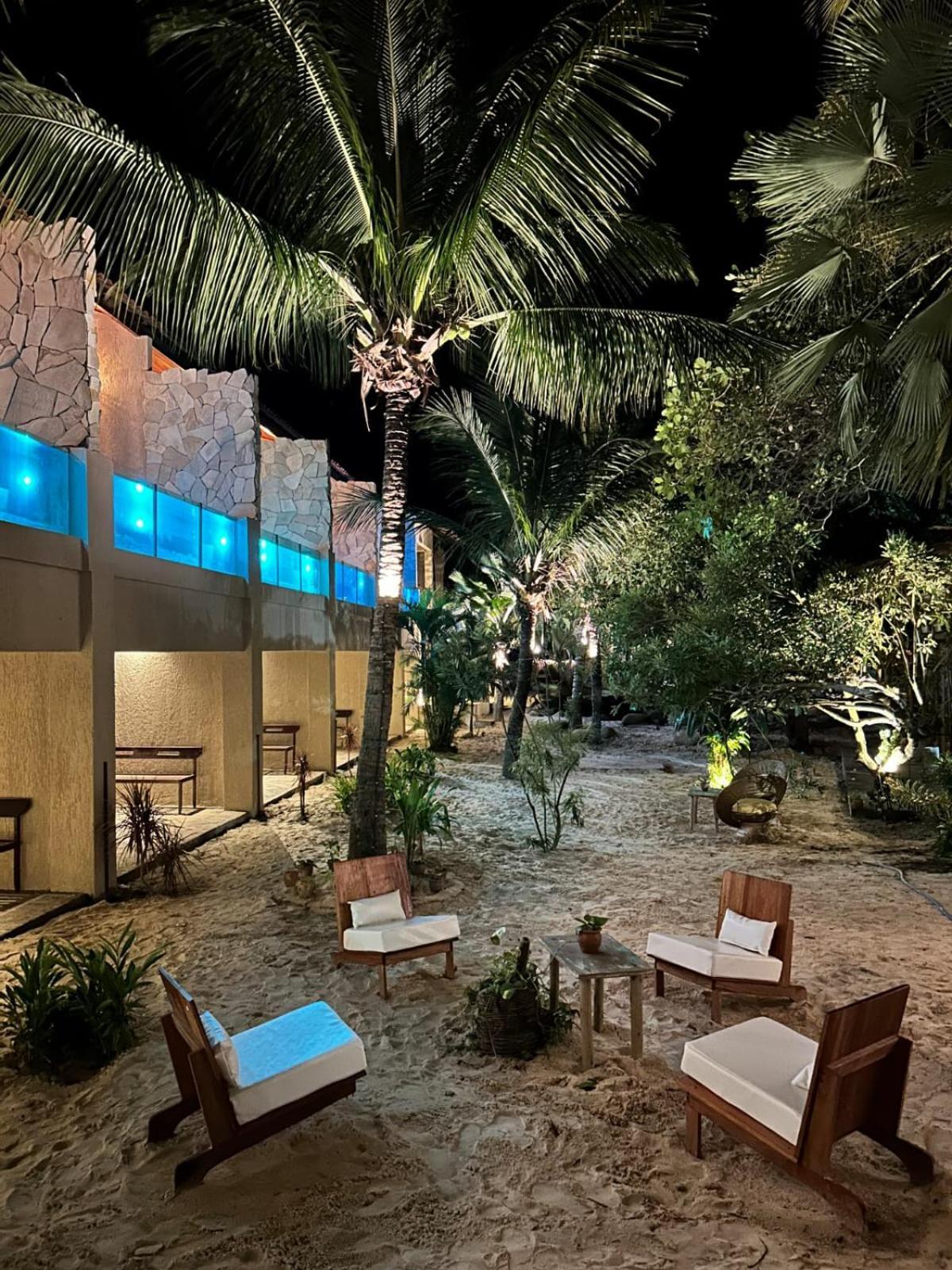 Villa Pantai Boutique Hotel Atins Εξωτερικό φωτογραφία